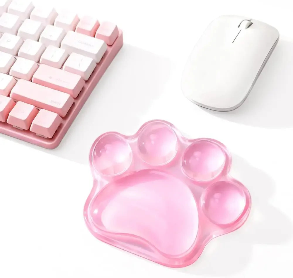 Sweet Cat Paw Wrist Rest Pad - Puppy's Aesthetics