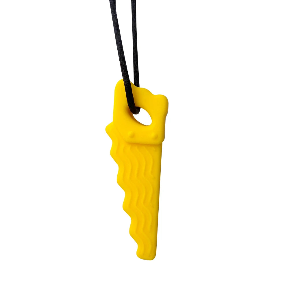 Cute Chew Pendant Necklace