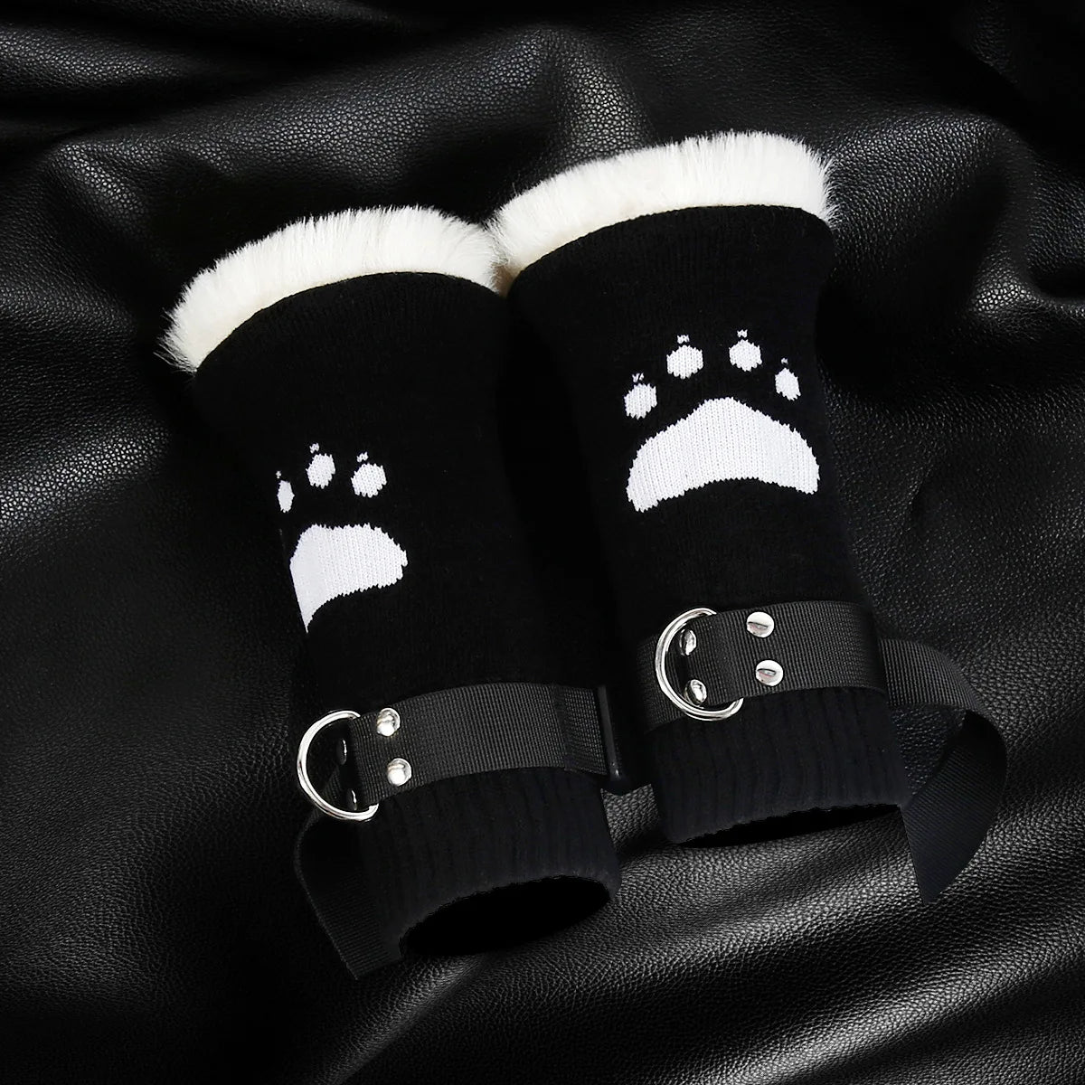 Pawfect Play Cuffs