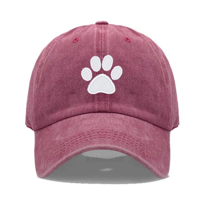 Pup Embroidered Baseball Cap (Adjustable)