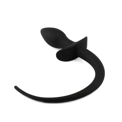 Playful Pup Tail Anal Plug - Puppy's Aesthetics
