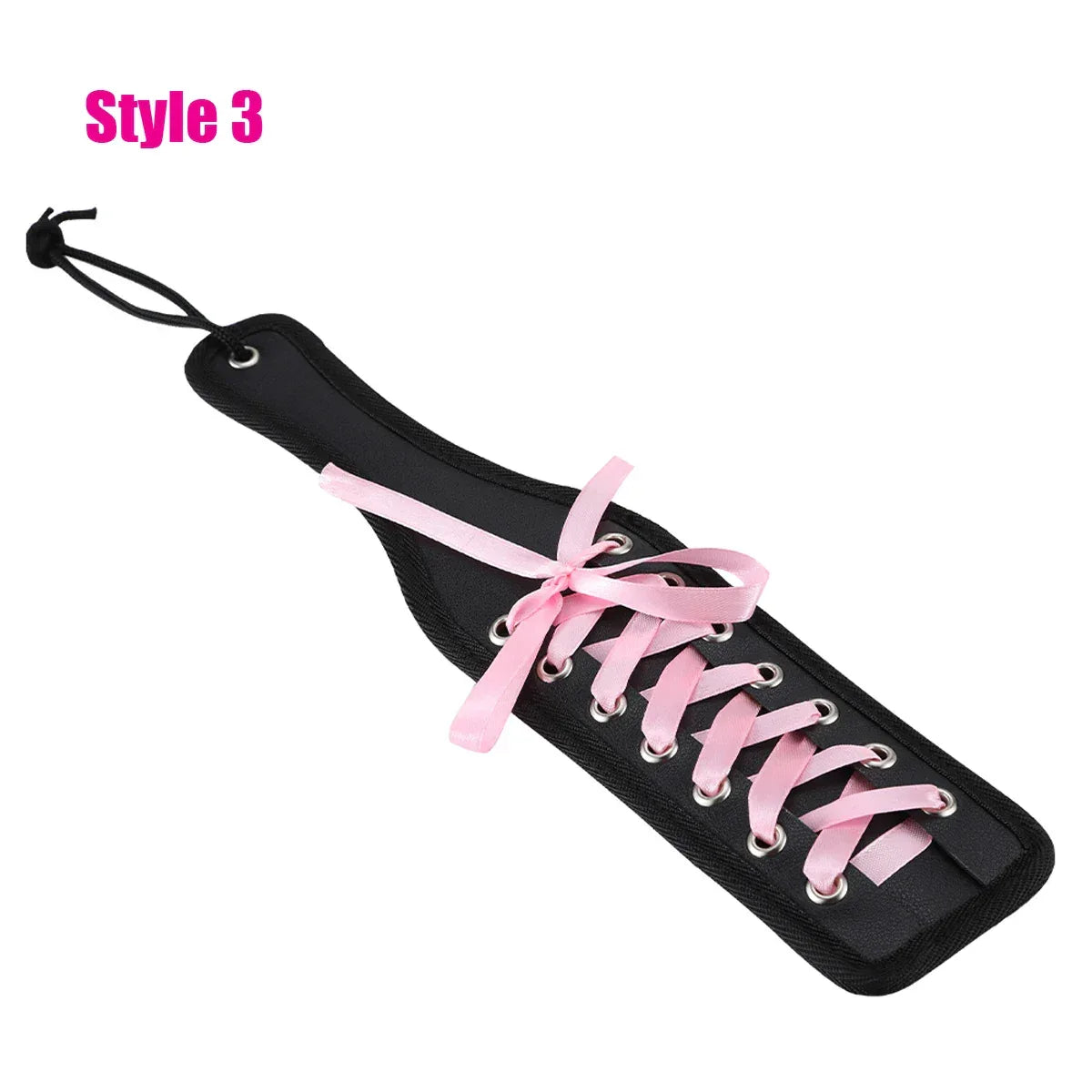 Paw & Ribbon Paddle - Puppy's Aesthetics