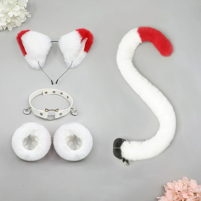 Snowbell Kitty Play Set (Colors)