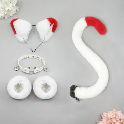 Snowbell Kitty Play Set (Colors)