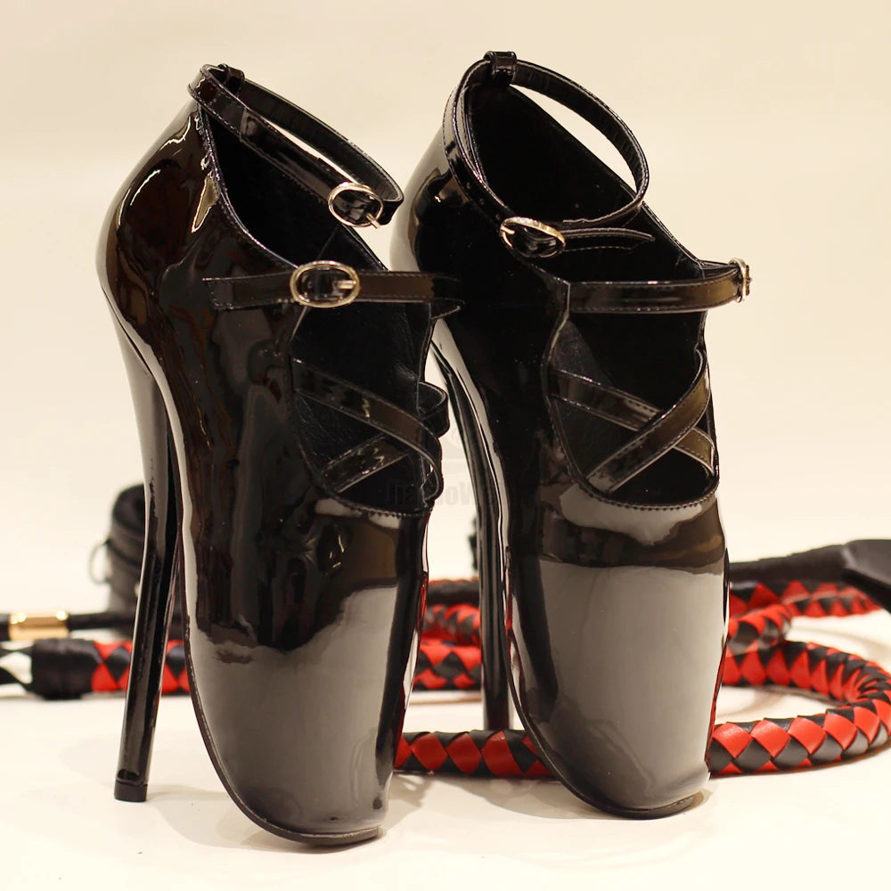 Midnight En Pointe Extreme Ballet Heels (US 5–15)