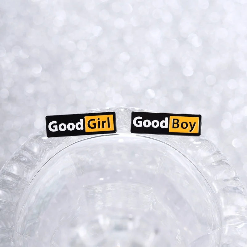 I Heart Femboys Enamel Pin (Options)