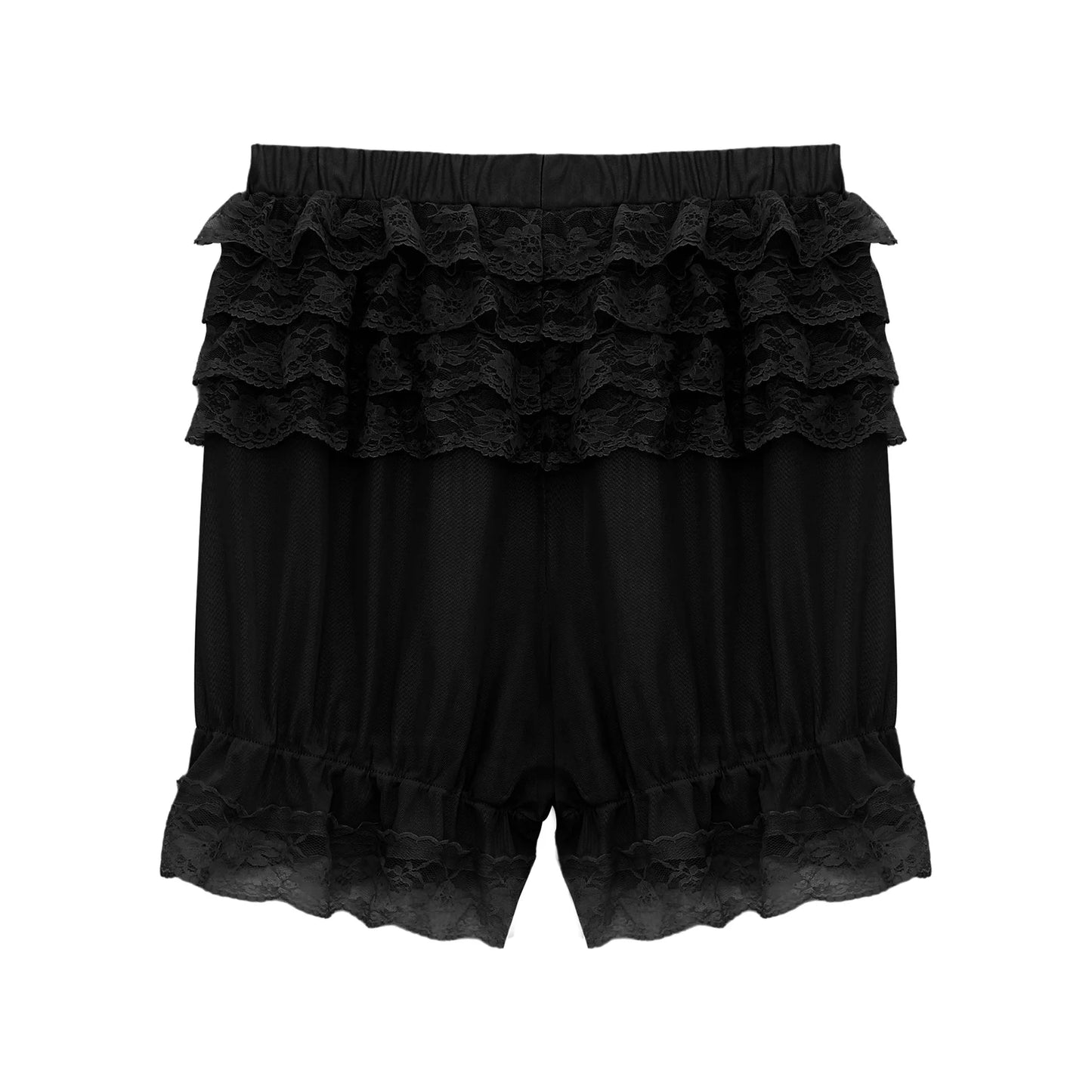 Sugar Puff Lace Bloomers (Colors)