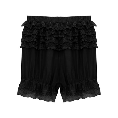 Sugar Puff Lace Bloomers (Colors)