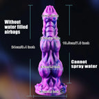 Canine Squirting Dildo – Liquid Silicone