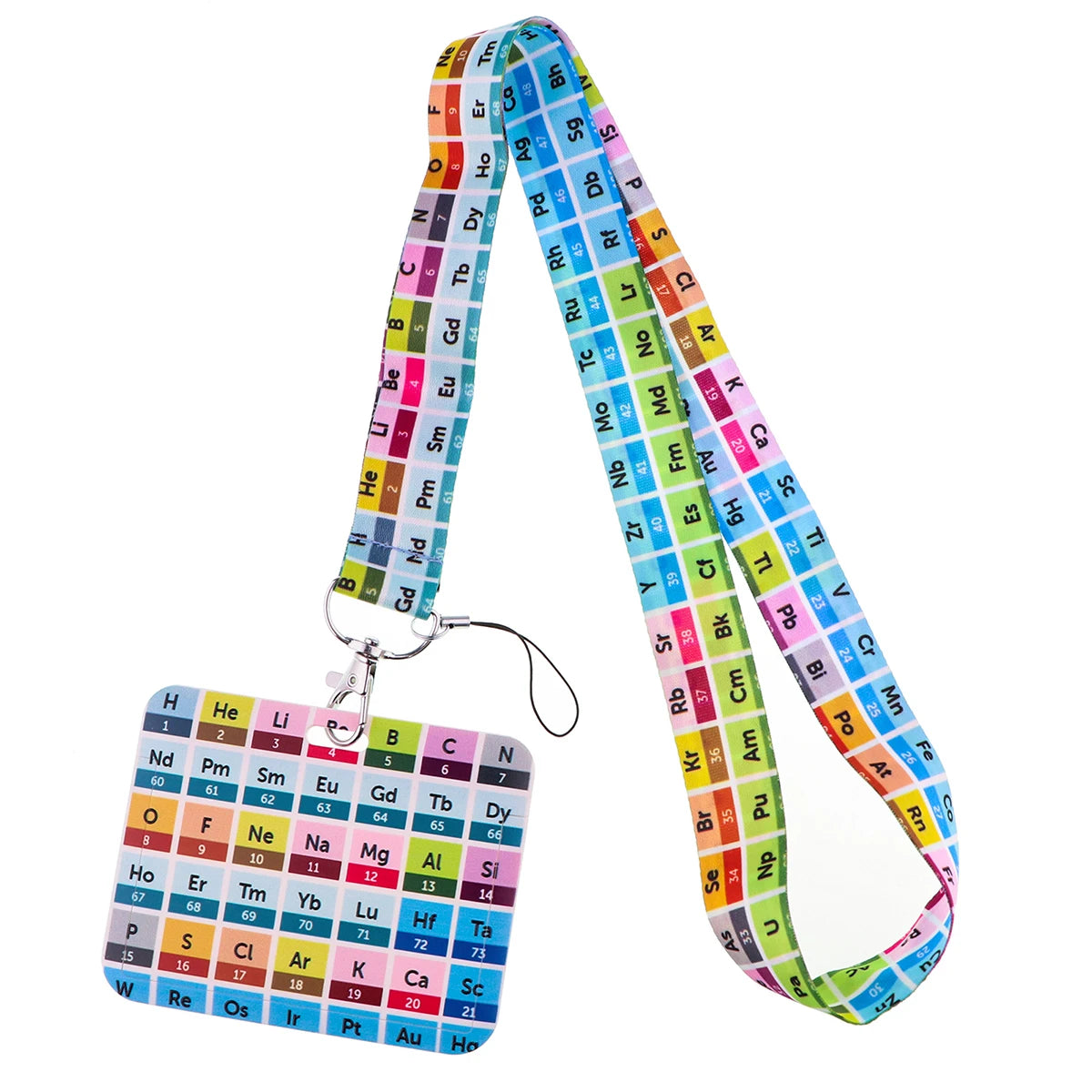 Little Lab Magic Science Lanyard & ID Holder