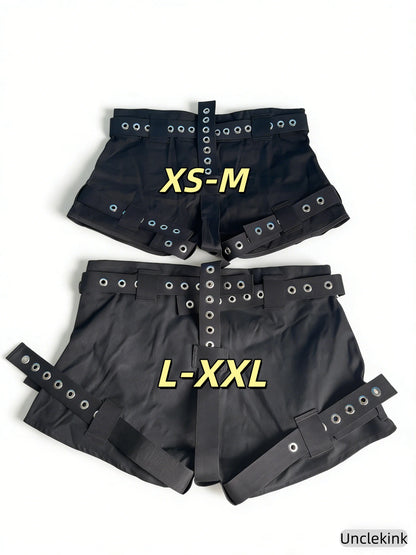 Cozy Lockaway Diaper Cover Shorts