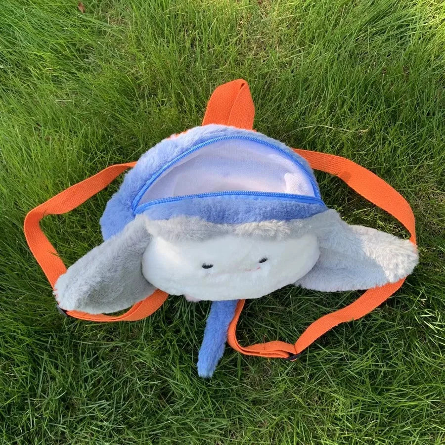 Sea Stuffie Buddy Backpacks