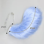 Blueberry Nibble Squirrel Ears Set