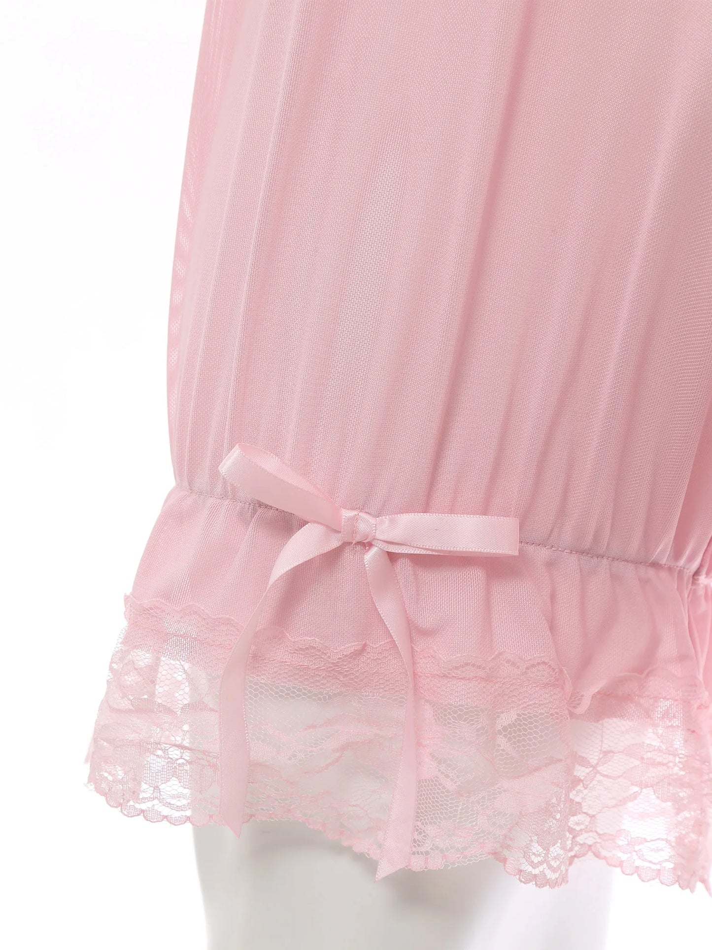 Sugar Puff Lace Bloomers (Colors)