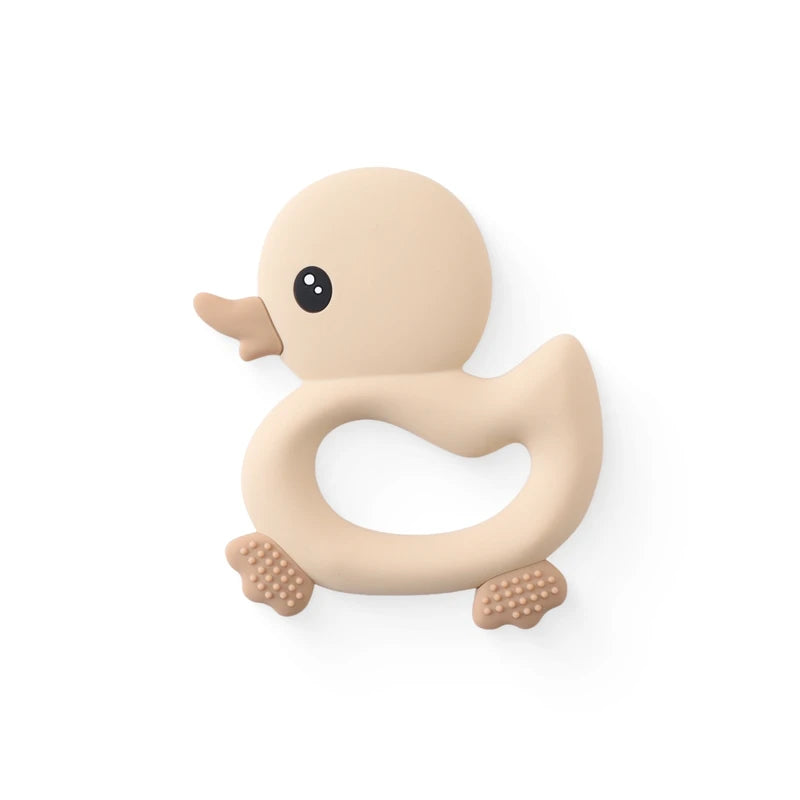 Puddle Duck Silicone Sensory Chew