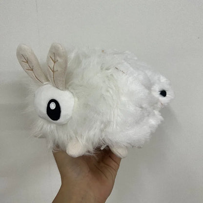 20cm Poodle Moth Plushie