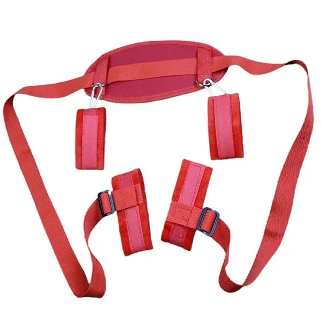 BDSM Bondage Restraints (Colors)