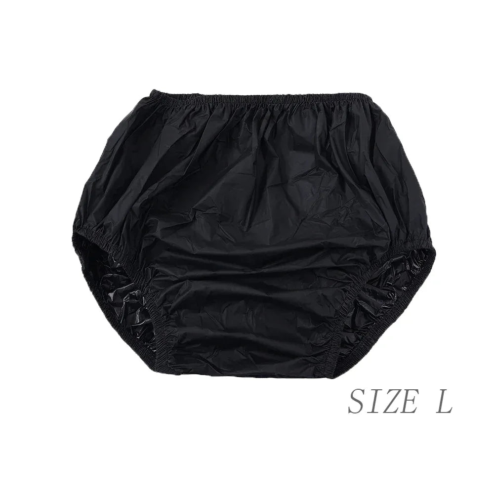 Cozy Care Reusable Adult Diaper Cover - Puppy's Aesthetics