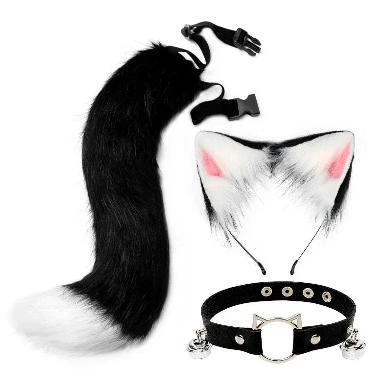 Foxy Playtime Petplay Set - Puppy's Aesthetics