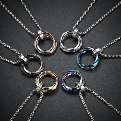 Eternal Circles Day Collar - Puppy's Aesthetics