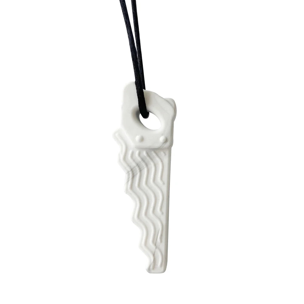 Cute Chew Pendant Necklace