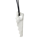 Cute Chew Pendant Necklace