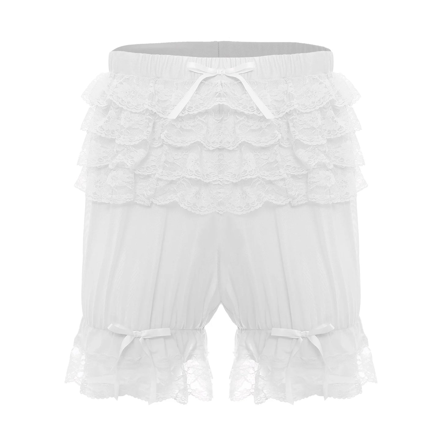 Sugar Puff Lace Bloomers (Colors)