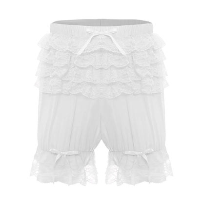 Sugar Puff Lace Bloomers (Colors)