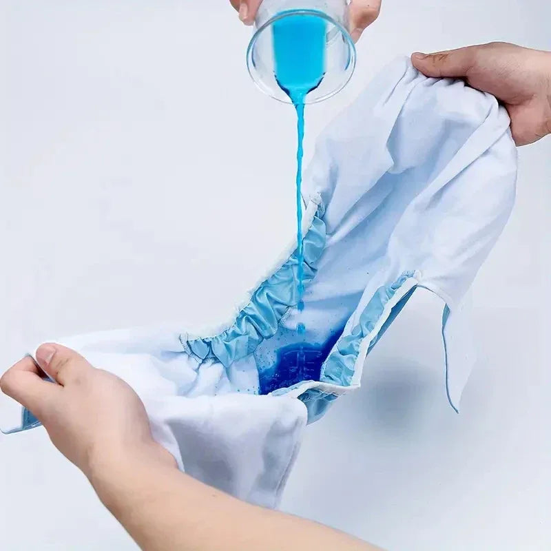 Reusable Adult Cloth Diaper (Colors)