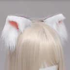 Purrfect Playtime Kitty Ears Headband (Colors)