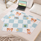 Tinkle Tamer Snuggle Mat