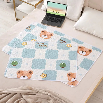 Tinkle Tamer Snuggle Mat - Puppy's Aesthetics