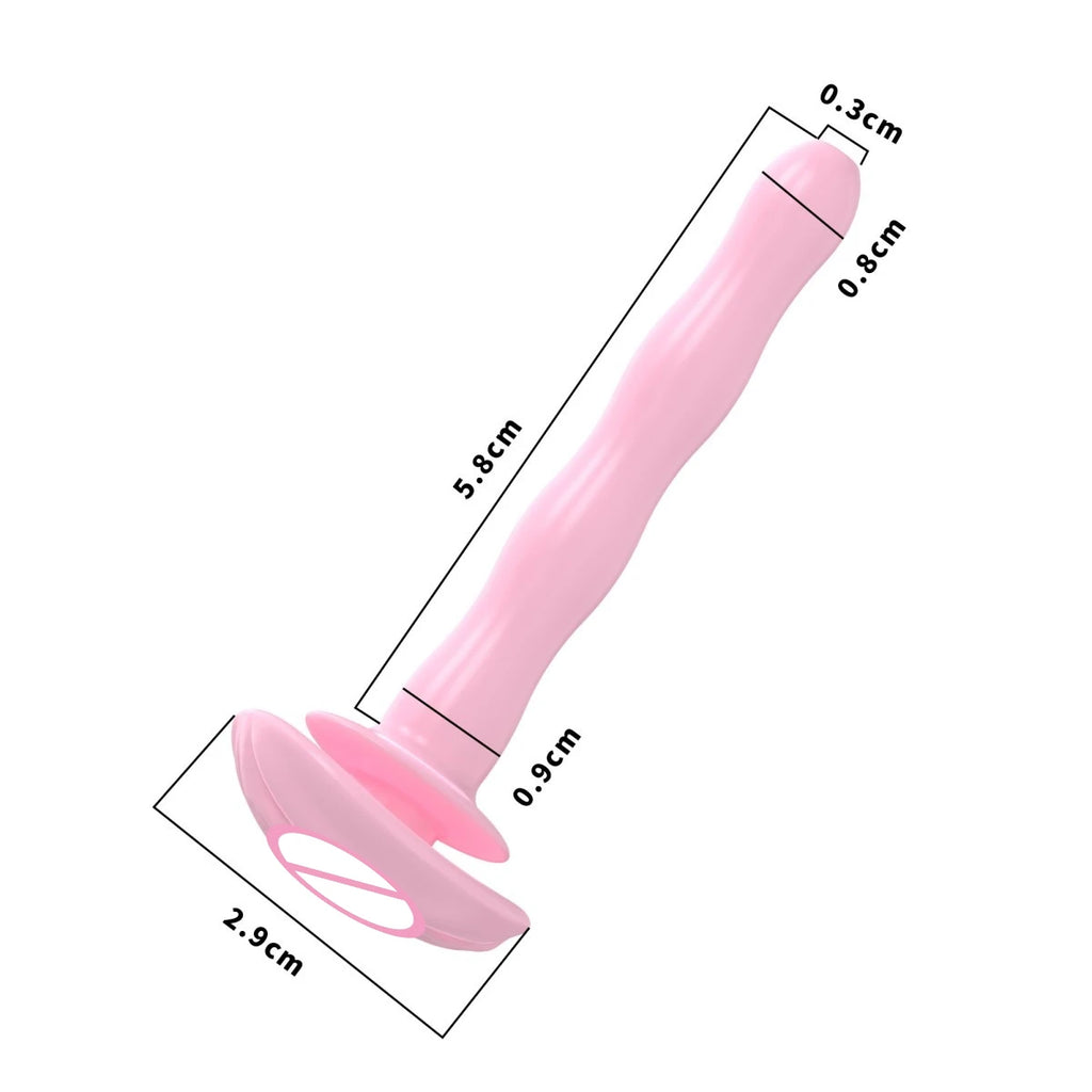 Velvet Promise Soft Chastity Cage