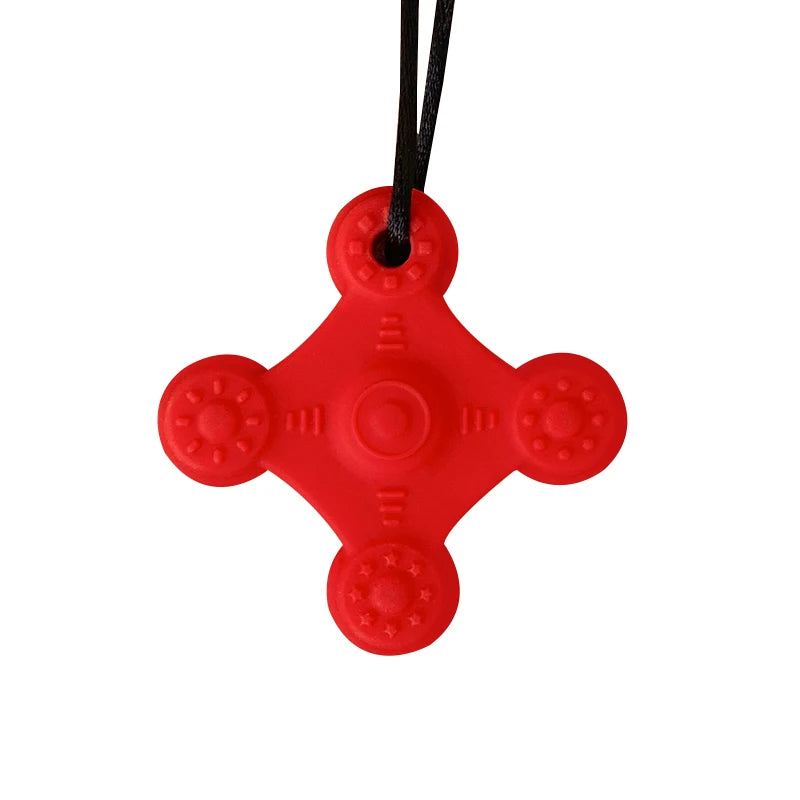 Cute Chew Pendant Necklace