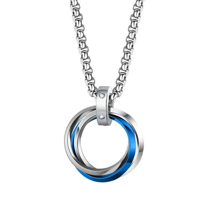 Eternal Circles Day Collar - Puppy's Aesthetics