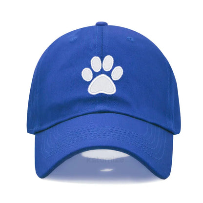 Pup Embroidered Baseball Cap (Adjustable)
