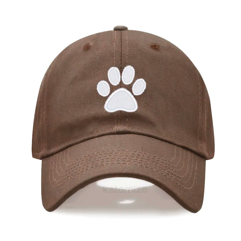 Pup Embroidered Baseball Cap (Adjustable)