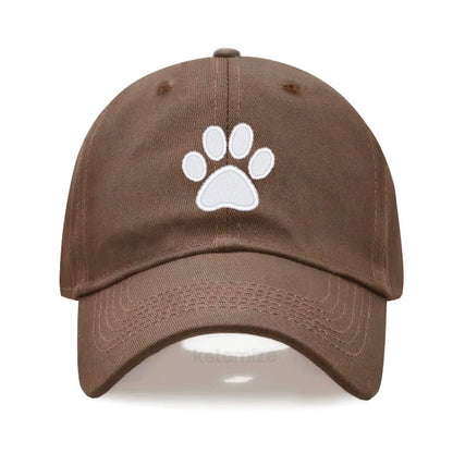 Pup Embroidered Baseball Cap (Adjustable)