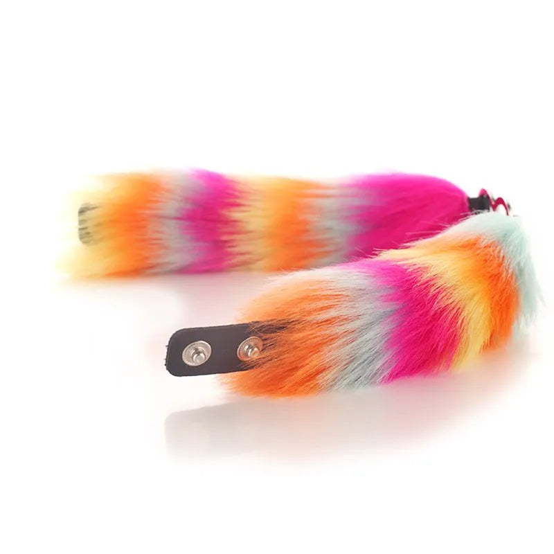 Rainbow Petplay Accessories Set