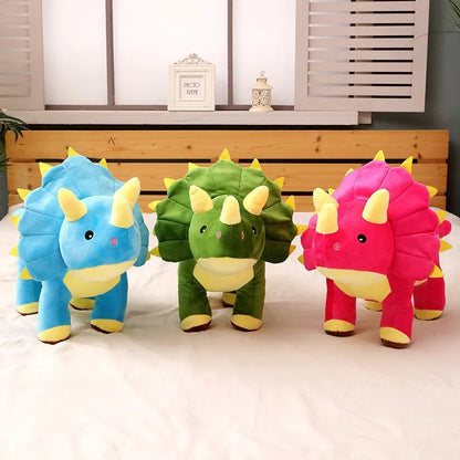 Prehistoric Snuggle Dinosaur Plush (15.7 Inch)