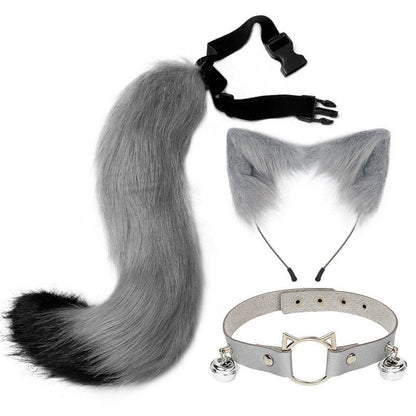 Foxy Playtime Petplay Set - Puppy's Aesthetics