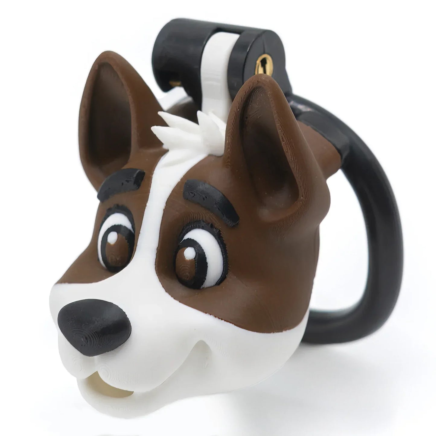 Good Pup Promise Chastity Device - Puppy's Aesthetics