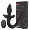 Vibrating Dog Tail Anal Plug – Remote - Puppy's Aesthetics
