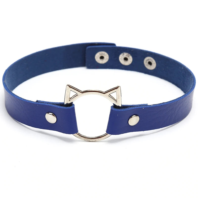 Sweet Kitty Collar (Colors)