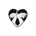 Bound By Rope Heart BDSM Pin - Puppy's Aesthetics