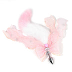 Pretty Bow Petplay Anal Tail (Colors)