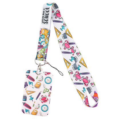 Little Lab Magic Science Lanyard & ID Holder