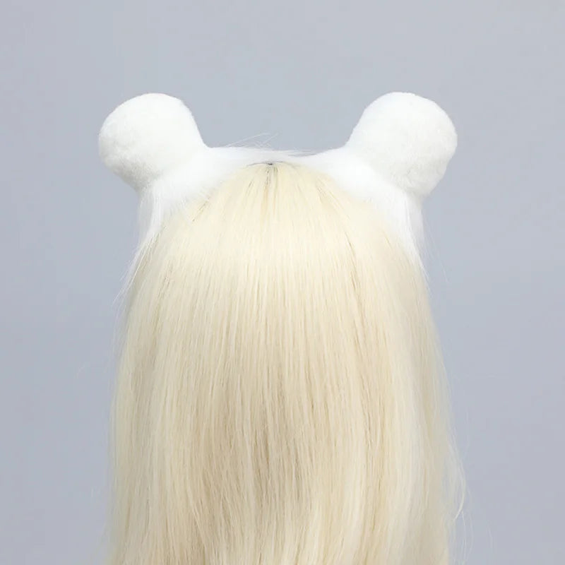 Blueberry Nibble Squirrel Ears Set