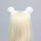 Blueberry Nibble Squirrel Ears Set