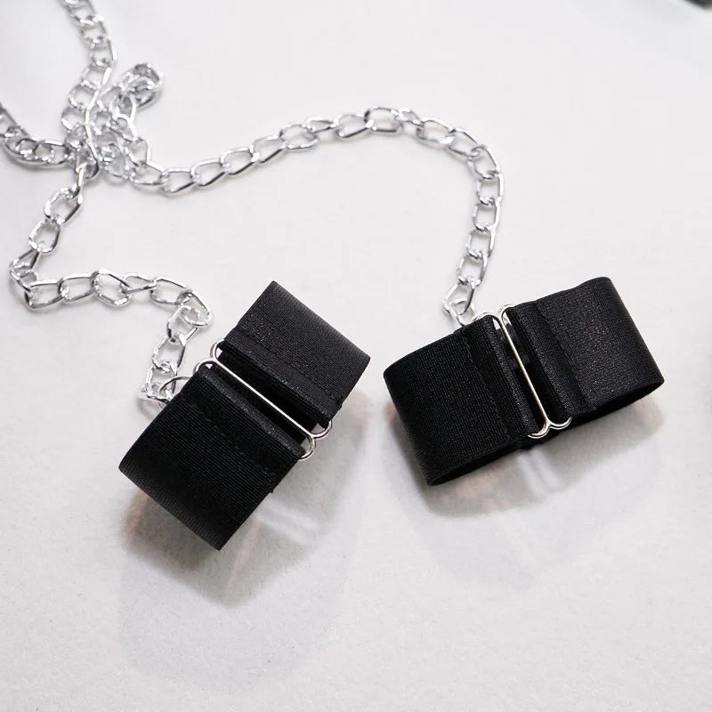 Seductive 4-Piece Lingerie Set